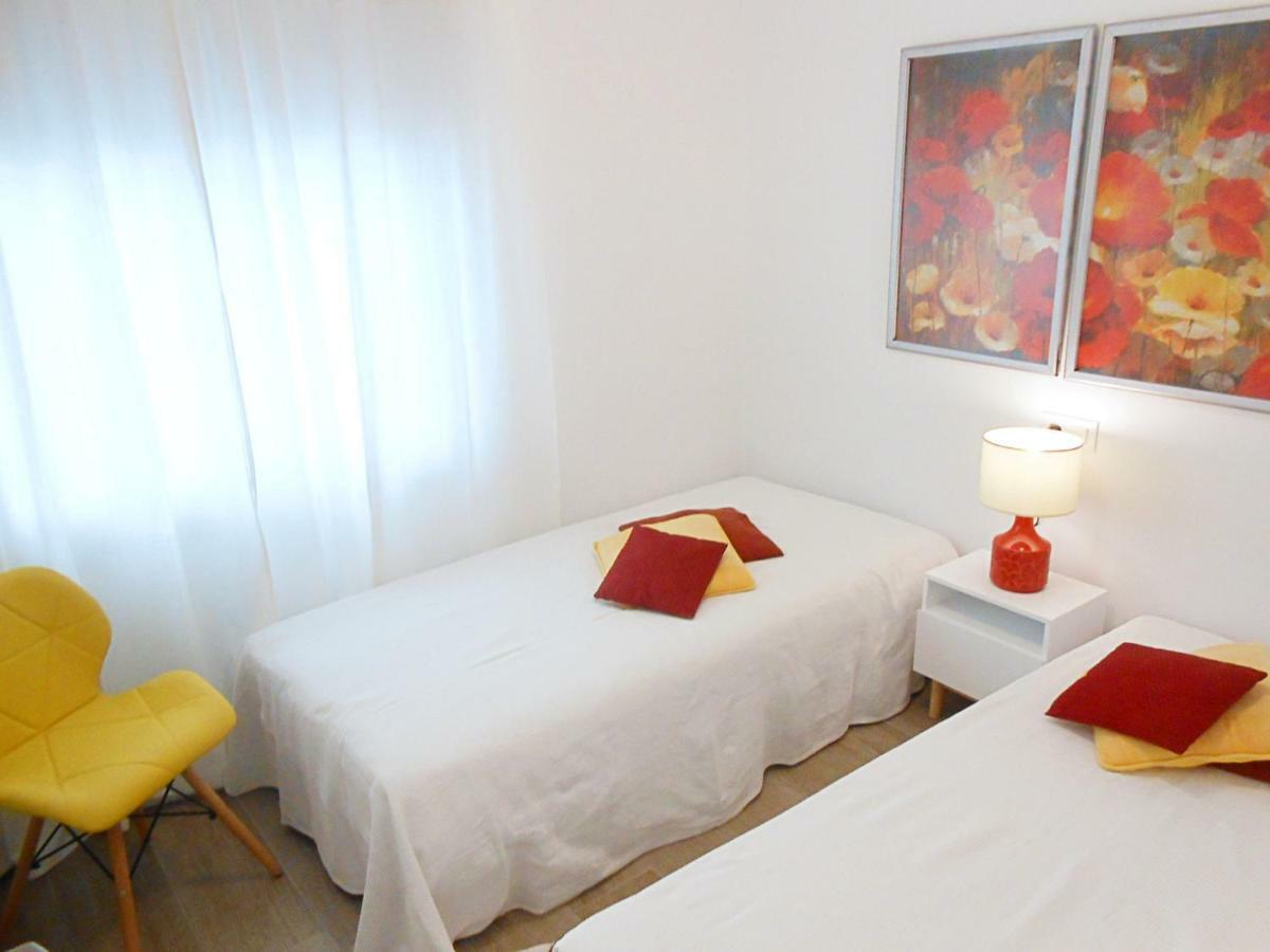 Apartamento Leman Leilighet Salou Eksteriør bilde