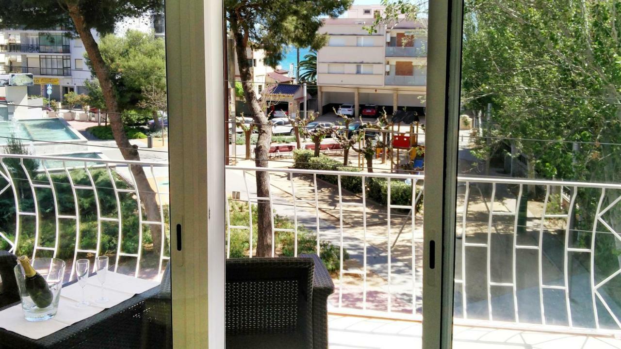 Apartamento Leman Leilighet Salou Eksteriør bilde