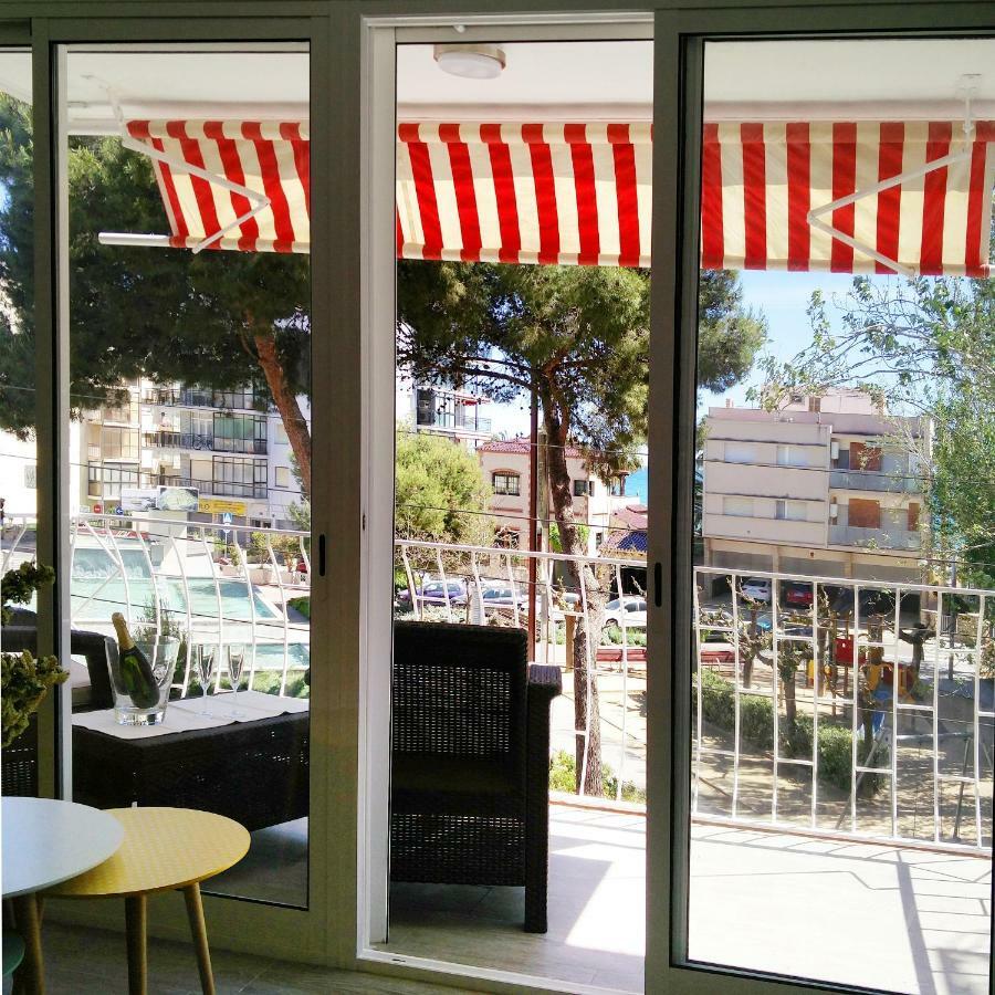 Apartamento Leman Leilighet Salou Eksteriør bilde