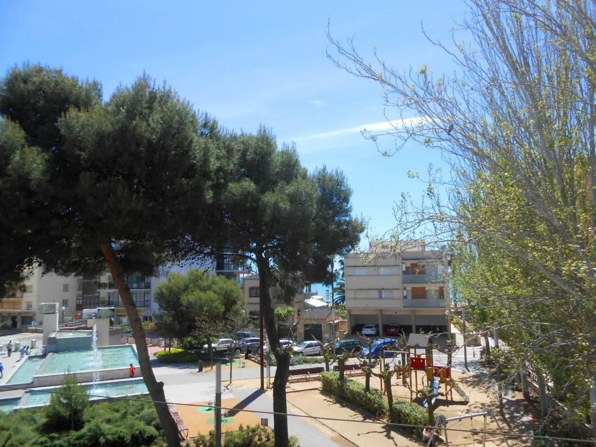 Apartamento Leman Leilighet Salou Eksteriør bilde