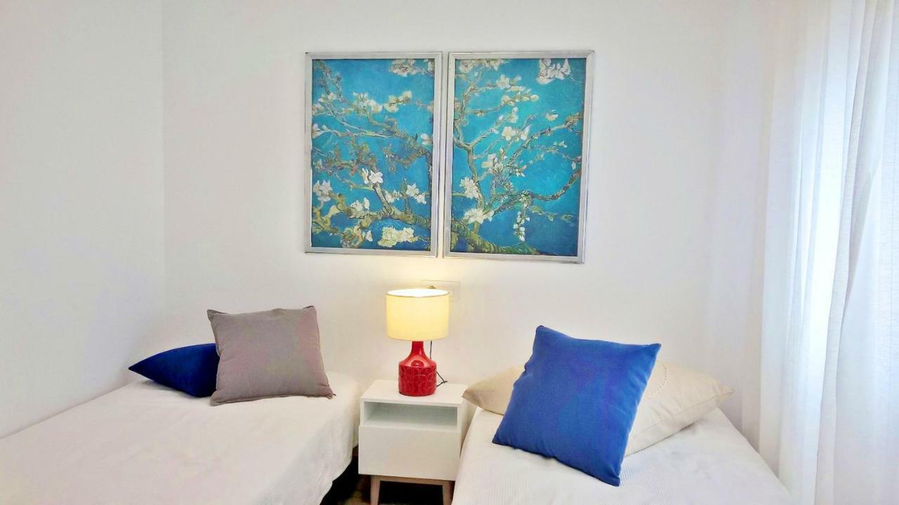 Apartamento Leman Leilighet Salou Eksteriør bilde