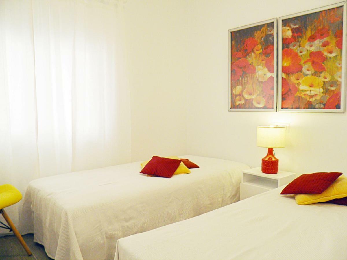 Apartamento Leman Leilighet Salou Eksteriør bilde