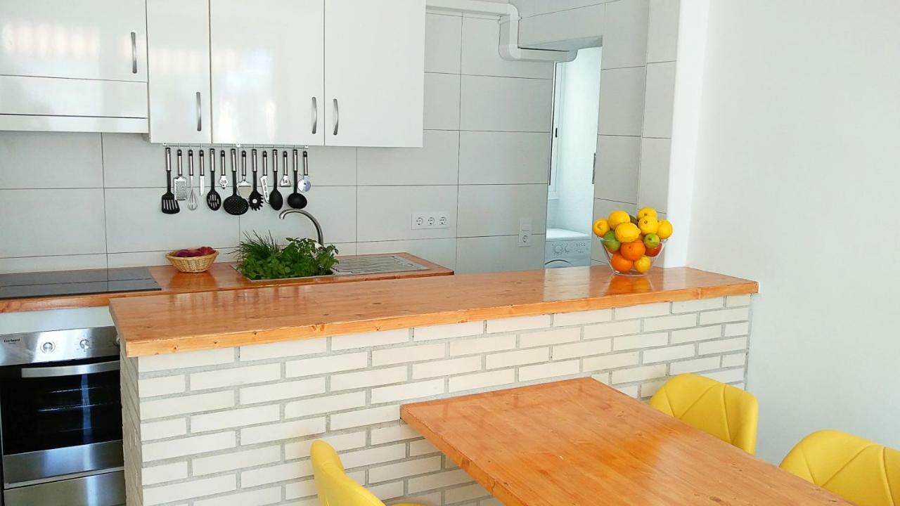 Apartamento Leman Leilighet Salou Eksteriør bilde