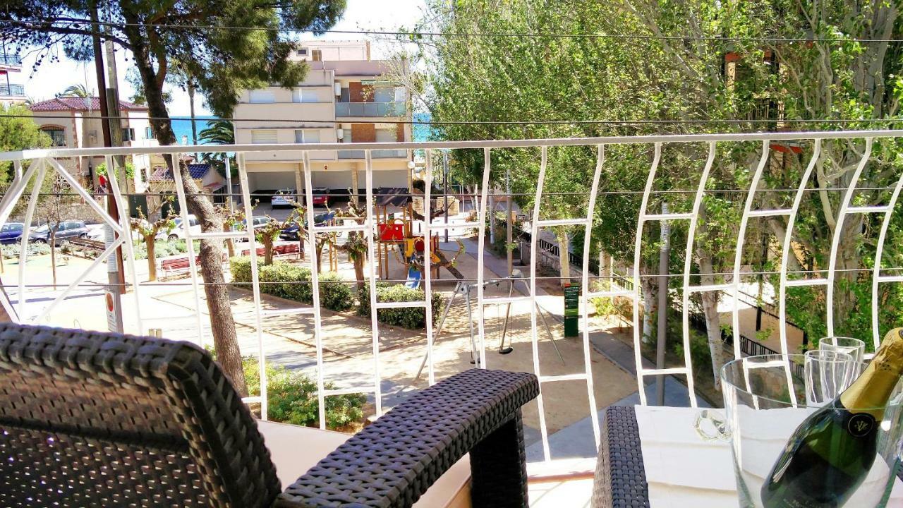 Apartamento Leman Leilighet Salou Eksteriør bilde