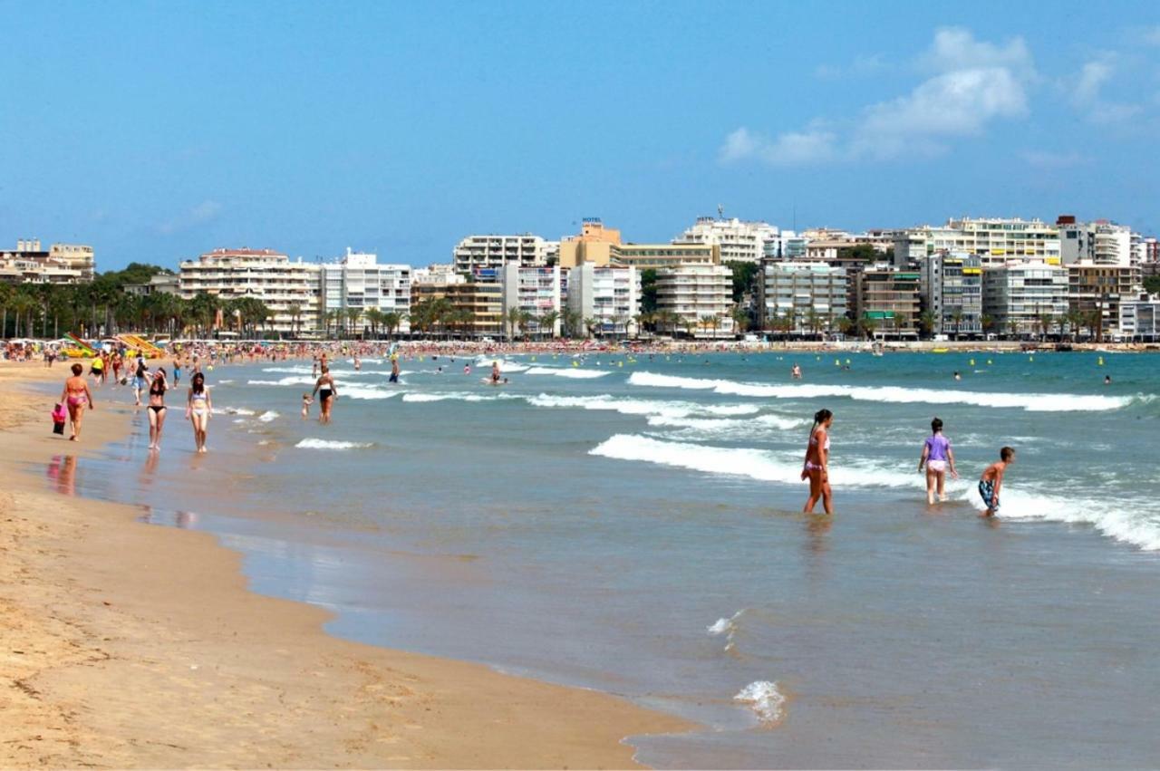 Apartamento Leman Leilighet Salou Eksteriør bilde