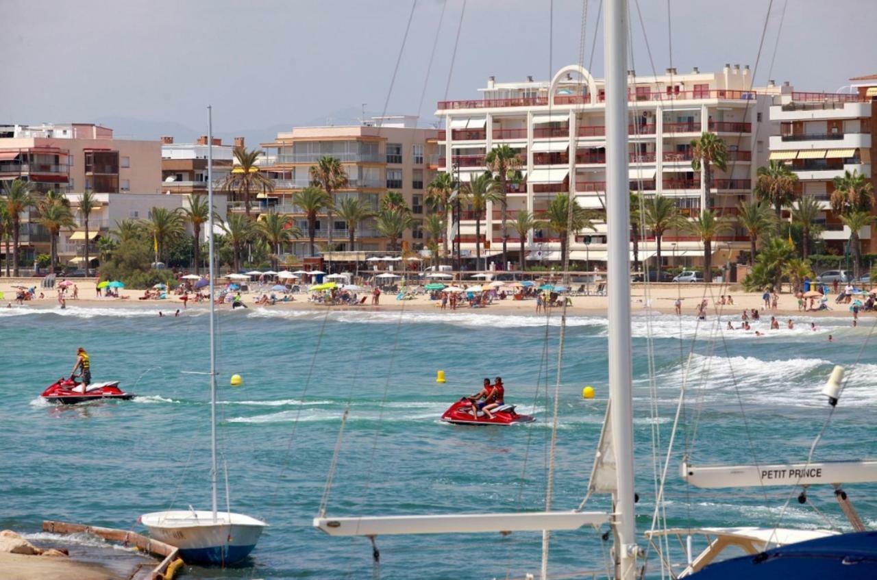 Apartamento Leman Leilighet Salou Eksteriør bilde